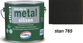 Vitex Heavy Metal Silicon Effect 765 Titan 0,75L